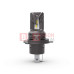 Комплект светодиодных ламп PHILIPS H4/H19 11342U2500CX Ultinon Access +80% 12V