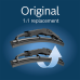Щітка склоочисника Bosch REAR Classic H 305 3397011239