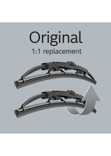 Щітка склоочисника Bosch ECO/CLASSICWIPER 45 C 3397004668 Щітка склоочисника Bosch ECO/CLASSICWIPER 45 C 3397004668