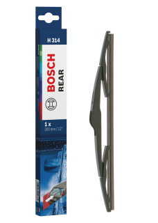 Щітка склоочисника Bosch REAR Design H 314 3397015100