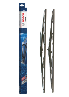 Щітка склоочисника Bosch TWIN 609 3397118309