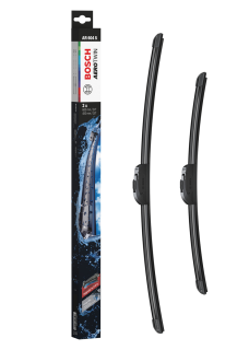 Щітка склоочисника Bosch AEROTWIN Upgrade AR 604 S 3397118908