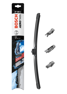 Щітка склоочисника Bosch AEROTWIN Modular AP 380 U 3397006942