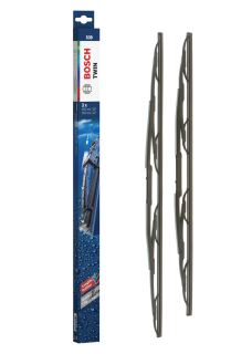 Щітка склоочисника Bosch TWIN 539 3397001539