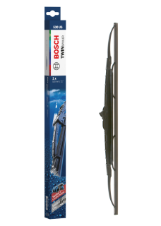 Щітка склоочисника Bosch TWIN Spoiler 530 US 3397011352
