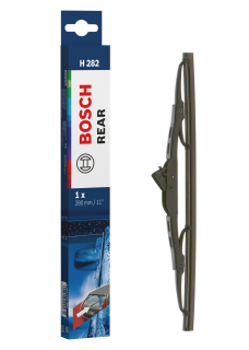 Щітка склоочисника Bosch REAR Classic H 282 3397011802