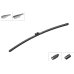 Щітка склоочисника Bosch FLATWIPER FB3 MA9 AX 550 3397016198