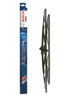 Щітка склоочисника Bosch TWIN 576 3397118452