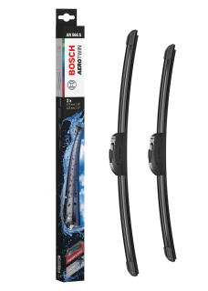 Щітка склоочисника Bosch AEROTWIN Upgrade AR 566 S 3397118990