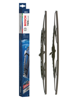 Щітка склоочисника Bosch TWIN Spoiler 465 S 3397001465
