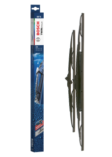 Щітка склоочисника Bosch TWIN Spoiler 607 S 3397118306