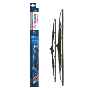 Щітка склоочисника Bosch TWIN Spoiler 533 S 3397118406