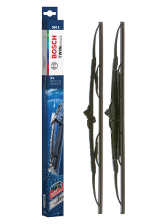 Щітка склоочисника Bosch TWIN Spoiler 500 S 3397118561