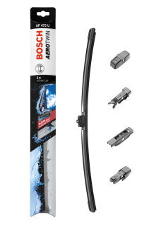 Щітка склоочисника Bosch AEROTWIN Modular AP 475 U 3397006946