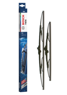 Щітка склоочисника Bosch TWIN 534 3397010271 Щітка склоочисника Bosch TWIN 534 3397010271