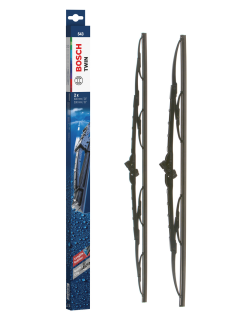 Щітка склоочисника Bosch TWIN 543 3397001543