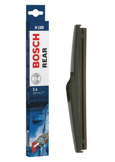 Щітка склоочисника Bosch REAR Design H 180 3397011963