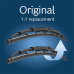 Щітка склоочисника Bosch TWIN Spoiler 650 US 3397004593