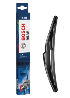 Щітка склоочисника Bosch REAR Design H 231 3397015663