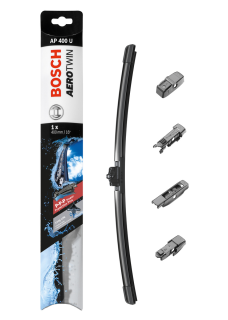 Щітка склоочисника Bosch AEROTWIN Modular AP 400 U 3397006943