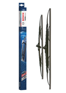 Щітка склоочисника Bosch TWIN Spoiler 728 S 3397001728