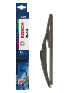 Щітка склоочисника Bosch REAR Design H 240 3397011677