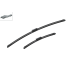 Щітка склоочисника Bosch AEROTWIN Original A 137 S 3397014137