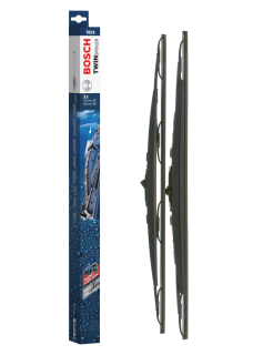 Щітка склоочисника Bosch TWIN Spoiler 703 S 3397118205