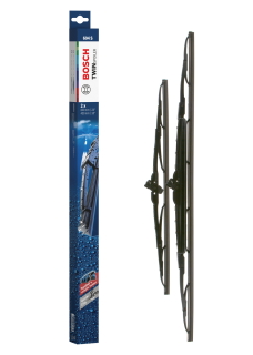 Щітка склоочисника Bosch TWIN Spoiler 604 S 3397118303