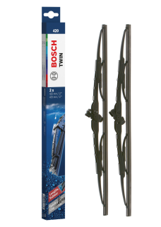 Щітка склоочисника Bosch TWIN 420 3397118500