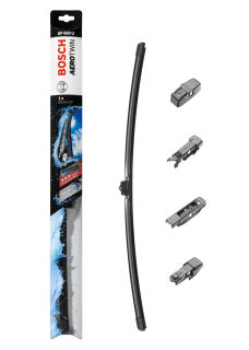 Щітка склоочисника Bosch AEROTWIN Modular AP 600 U 3397006951