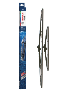 Щітка склоочисника Bosch TWIN 654 3397010299
