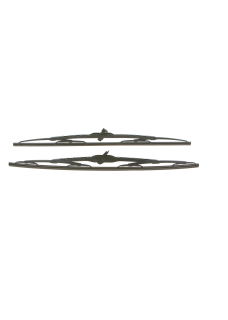 Щітка склоочисника Bosch TWIN 682 3397001682 Щітка склоочисника Bosch TWIN 682 3397001682