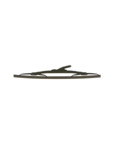 Щітка склоочисника Bosch ECO/CLASSICWIPER 34 C 3397011211