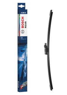 Щітка склоочисника Bosch REAR Flat A 384 H 33970160F2