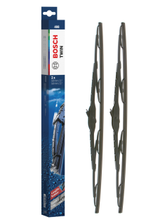 Щітка склоочисника Bosch TWIN 408 3397118408