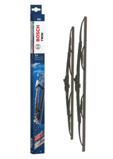 Щітка склоочисника Bosch TWIN 502 3397118563