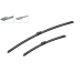 Щітка склоочисника Bosch AEROTWIN Original A 642 S 3397007653