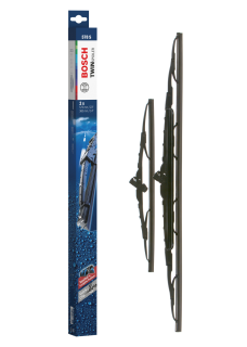 Щітка склоочисника Bosch TWIN Spoiler 578 S 3397010404