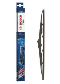 Щітка склоочисника Bosch TWIN 420 U 3397011354
