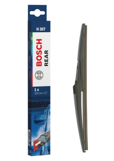 Щітка склоочисника Bosch REAR Design H 307 3397011429