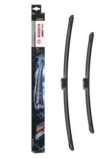 Щітка склоочисника Bosch AEROTWIN Original A 312 S 3397014312 Щітка склоочисника Bosch AEROTWIN Original A 312 S 3397014312