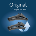 Щітка склоочисника Bosch REAR Design H 402 3397004632