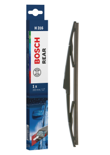 Щітка склоочисника Bosch REAR Design H 316 3397015103