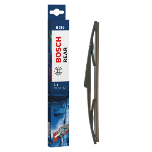 Щітка склоочисника Bosch REAR Design H 316 3397015103