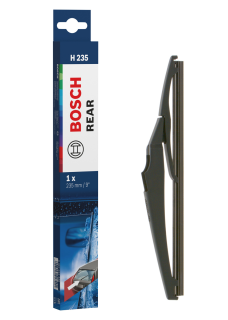 Щітка склоочисника Bosch REAR Design H 235 3397015448