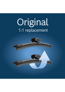 Щітка склоочисника Bosch REAR Flat A 336 H 3397016064