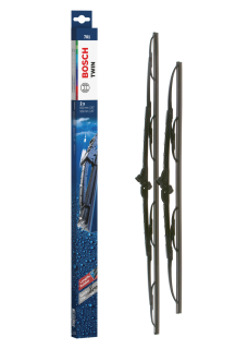 Щітка склоочисника Bosch TWIN 701 3397118202 Щітка склоочисника Bosch TWIN 701 3397118202