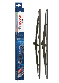 Щітка склоочисника Bosch TWIN 450 3397118505