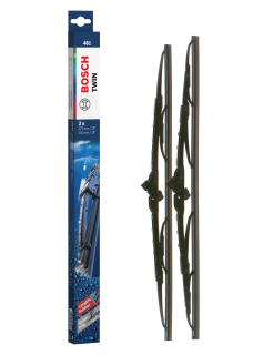 Щітка склоочисника Bosch TWIN 481 3397118542 Щітка склоочисника Bosch TWIN 481 3397118542